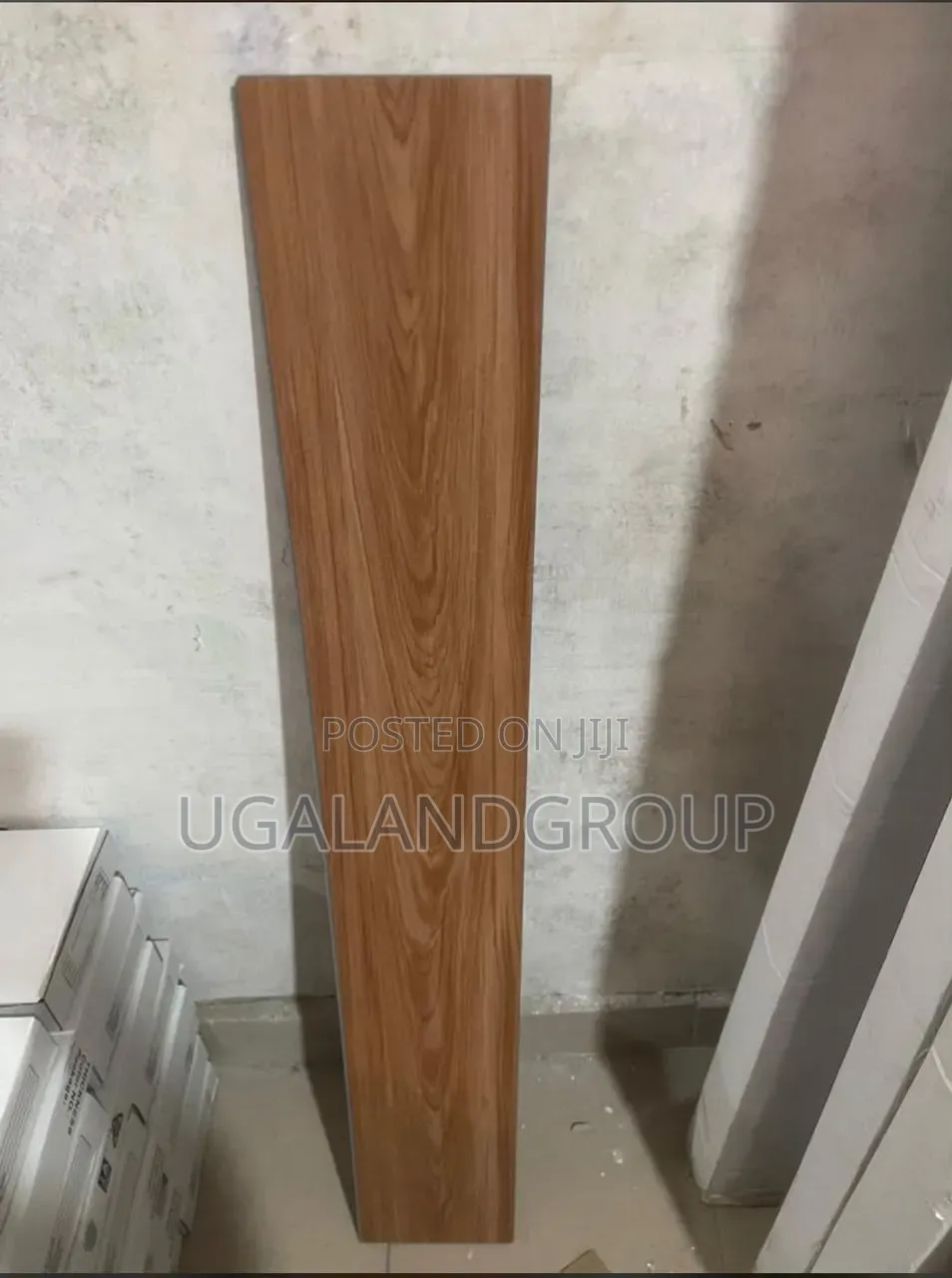 Modern Waterproof SPC Flooring