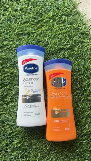 Vaseline Body Lotion Small
