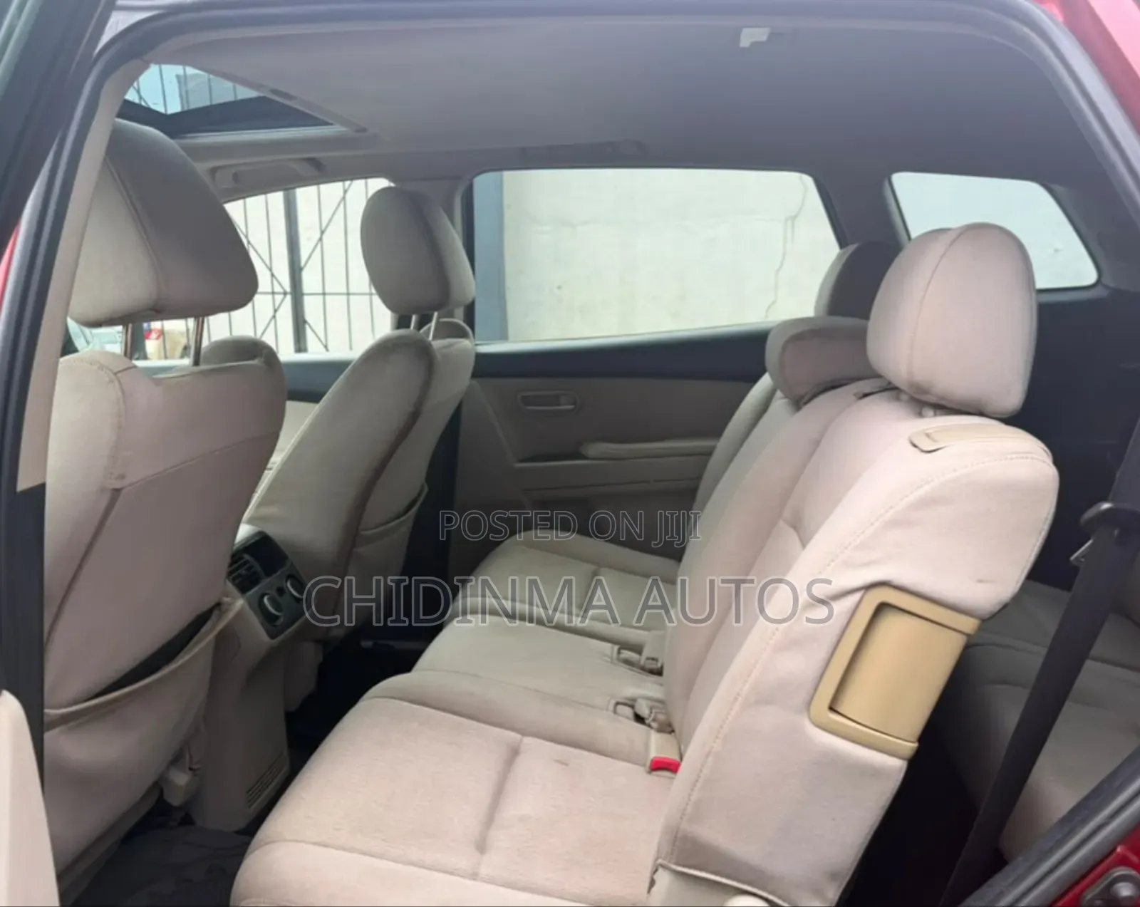 Mazda CX-9 2008