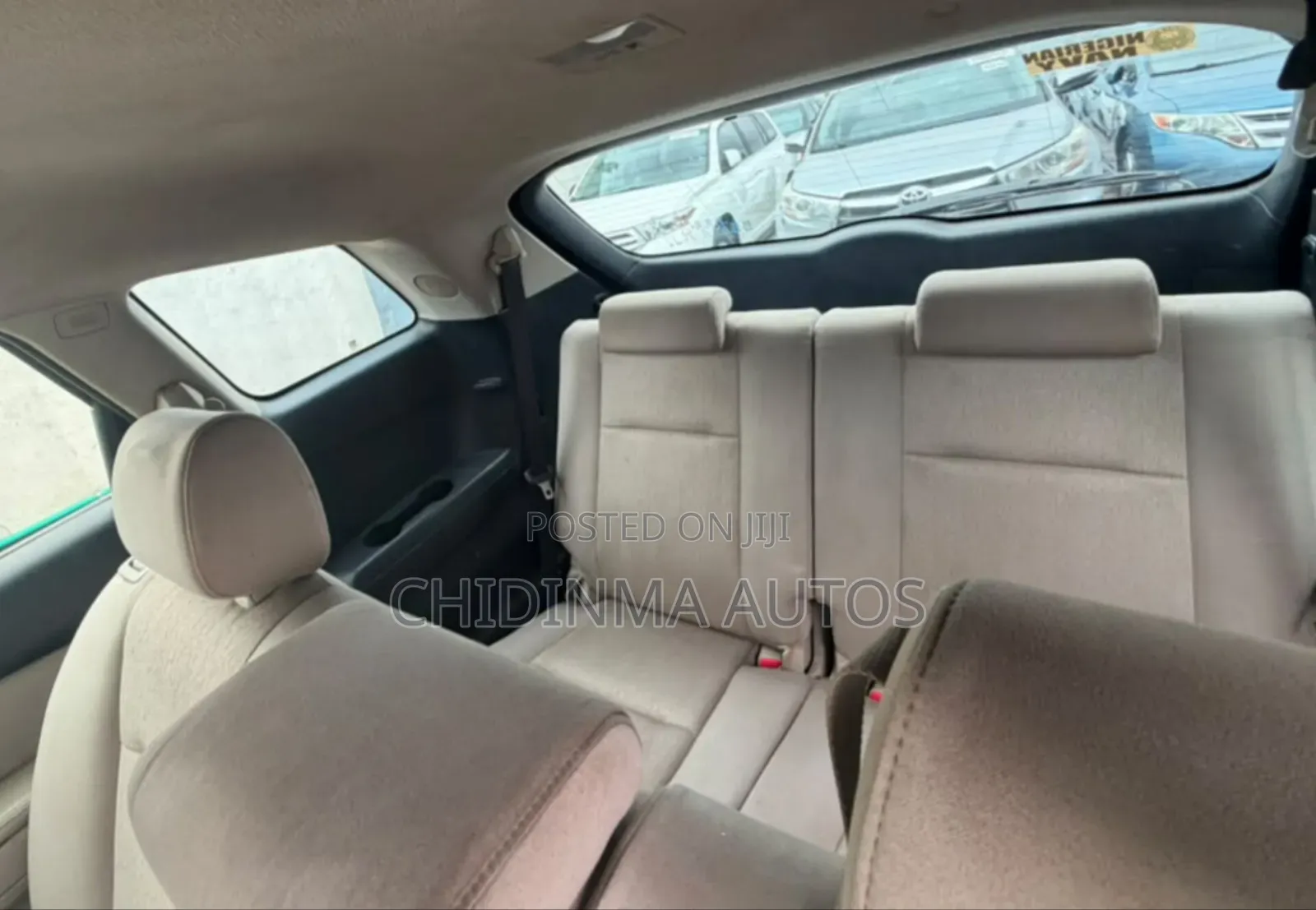 Mazda CX-9 2008