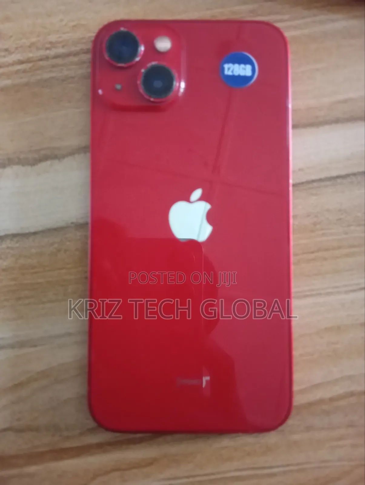 Apple iPhone 13 128 GB Red