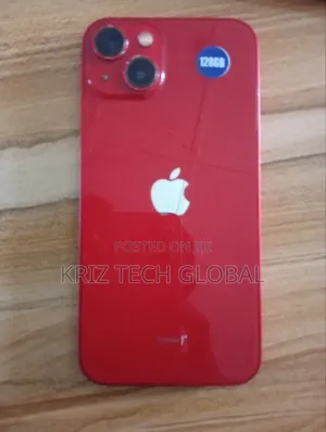 Apple iPhone 13 128 GB Red