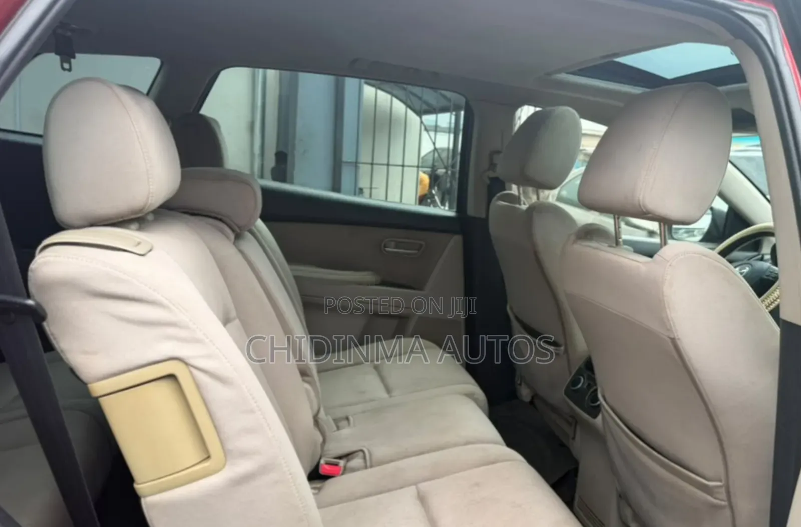 Mazda CX-9 2008