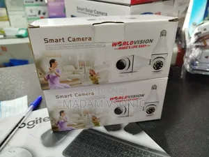 Single Lens Bulb Camera