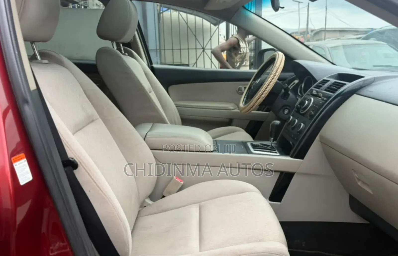 Mazda CX-9 2008