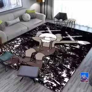Inspired Pop Art Center Rug