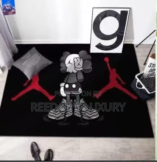 Inspired Pop Art Center Rug