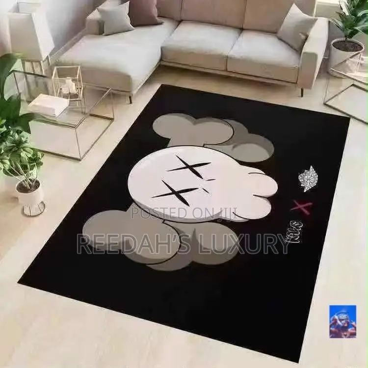 Inspired Pop Art Center Rug