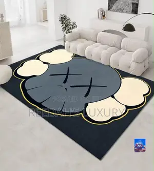 Inspired Pop Art Center Rug