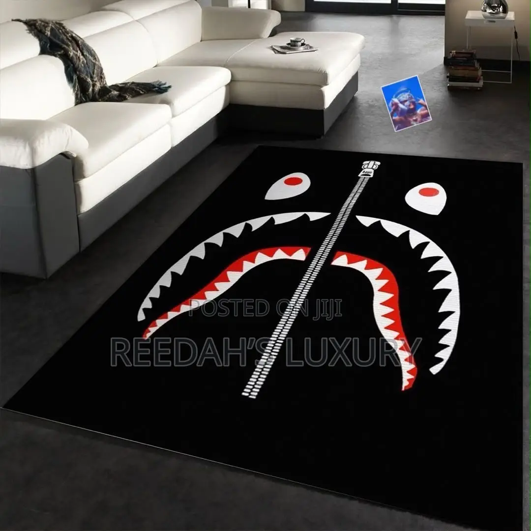 Inspired Pop Art Center Rug