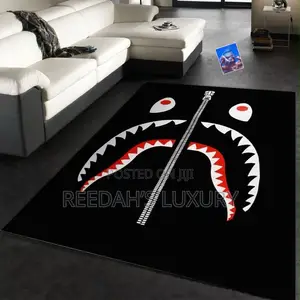 Inspired Pop Art Center Rug