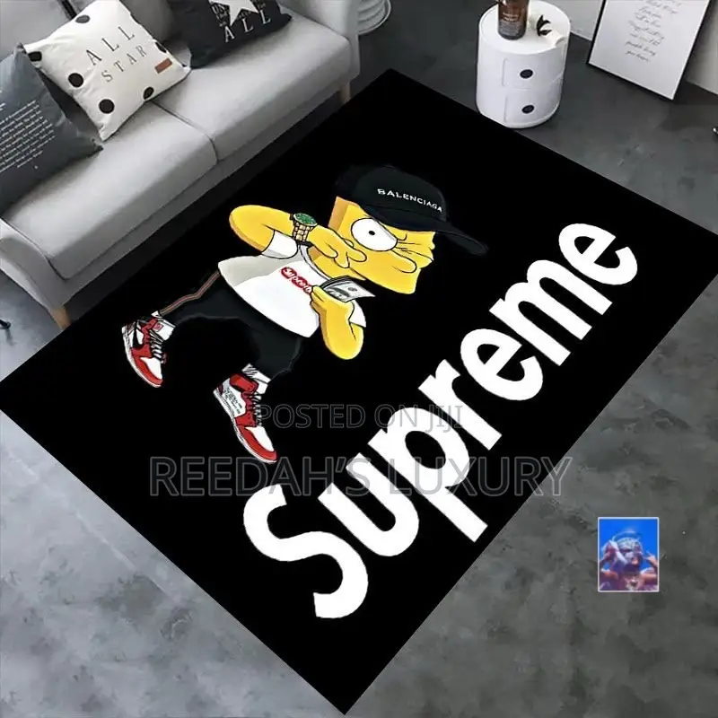 Inspired Pop Art Center Rug