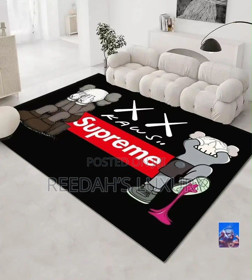 Inspired Pop Art Center Rug