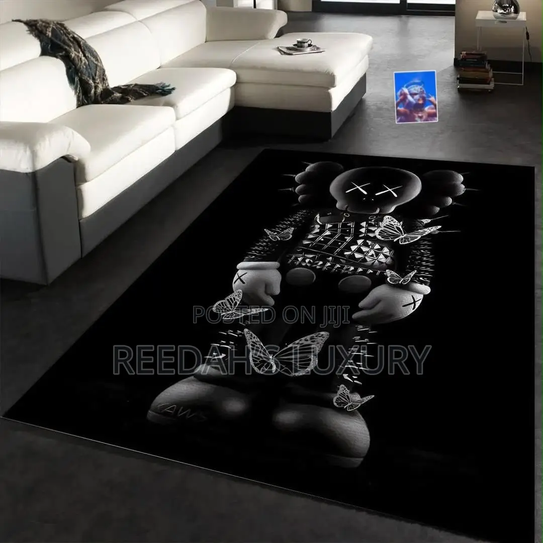 Inspired Pop Art Center Rug