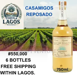 Casamigos Reposado 750ml