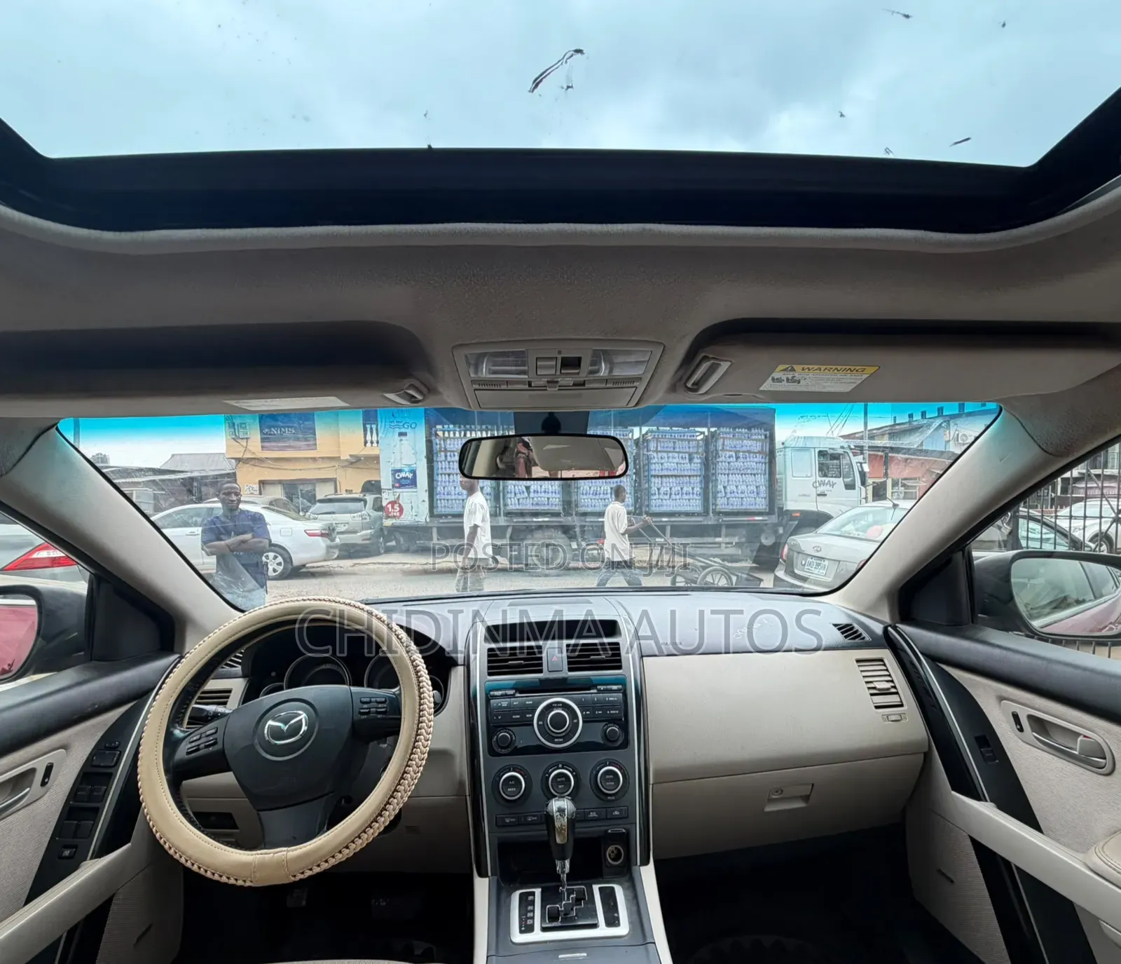 Mazda CX-9 2008
