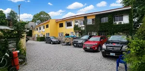 Six Waterfront Townhouses Ikoyi S.W