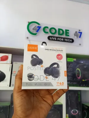 Vidvie Bt896 Earbud