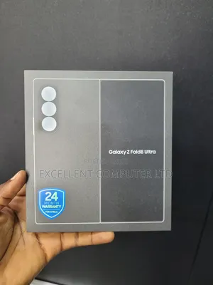 New Samsung Galaxy Z Fold8 Ultra 512 GB