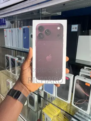 New Apple iPhone 18 Pro Max 256 GB