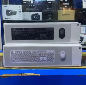 Xiaomi WXJS03YM 104 Keys Wireless Keyboard and Mouse
