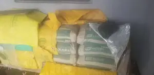 6 Bags of Cement for Sale at the Price of $12,000