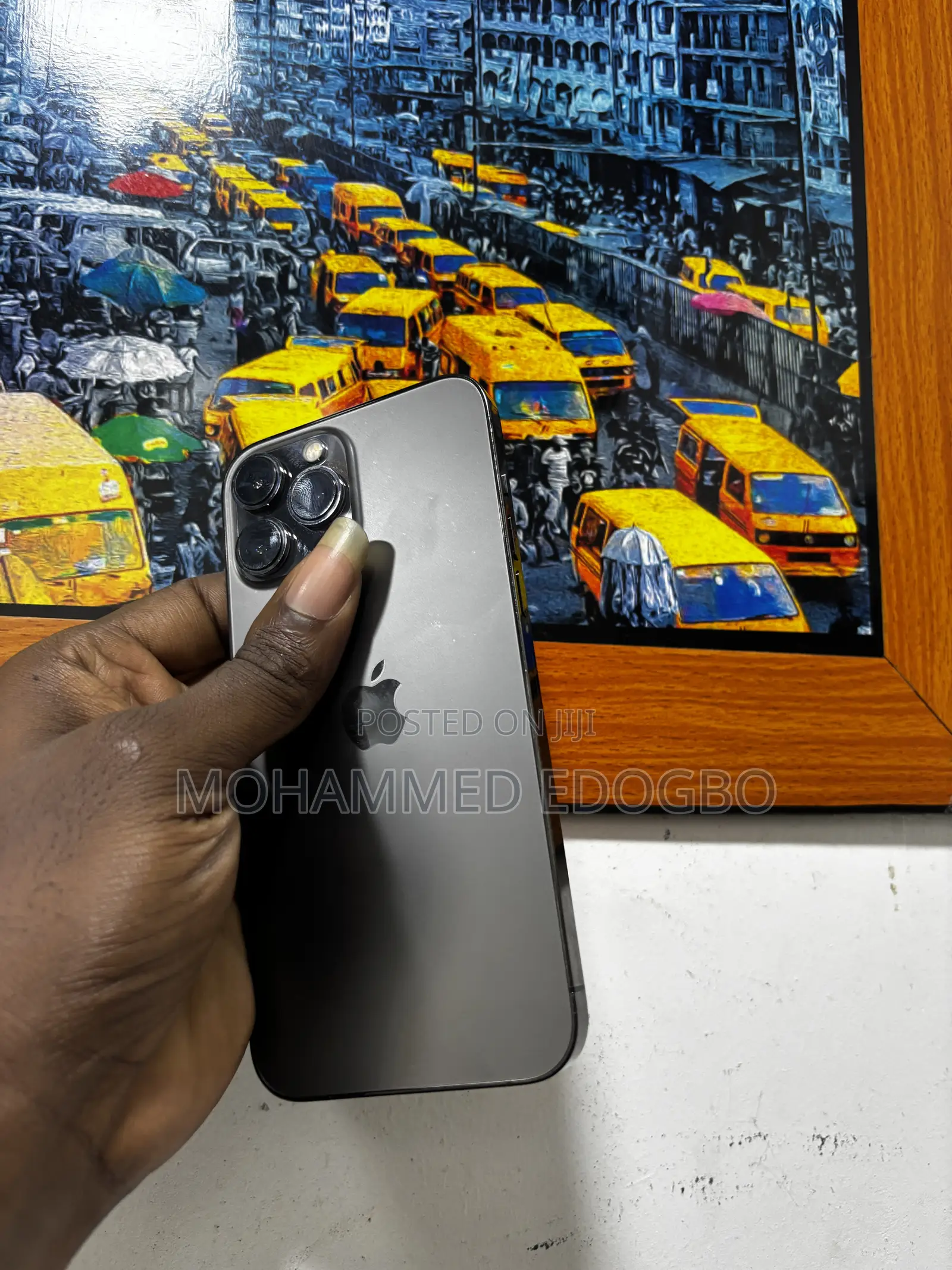 Apple iPhone 13 Pro Max 256 GB Black