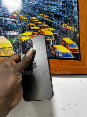 Apple iPhone 13 Pro Max 256 GB Black