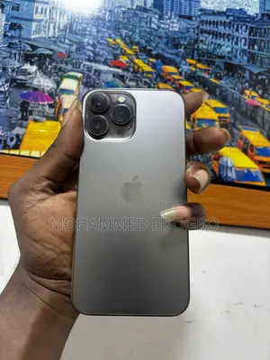 Apple iPhone 13 Pro Max 256 GB Black