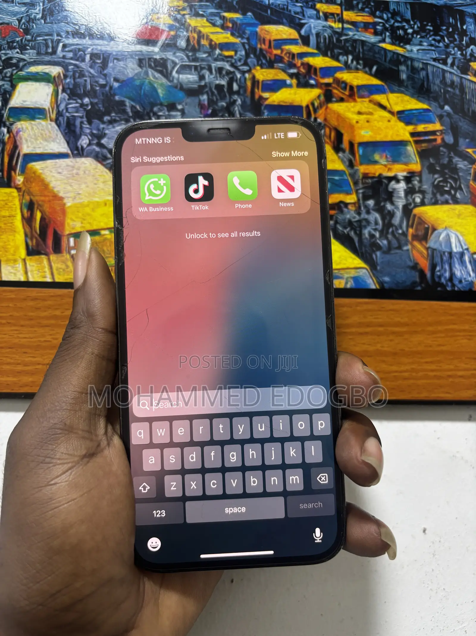 Apple iPhone 13 Pro Max 256 GB Black