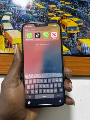 Apple iPhone 13 Pro Max 256 GB Black