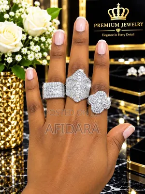 Mosoniate Ring 1 Piece