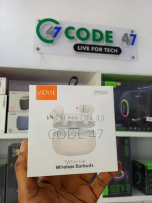 Vidvie Bt890 Earbuds