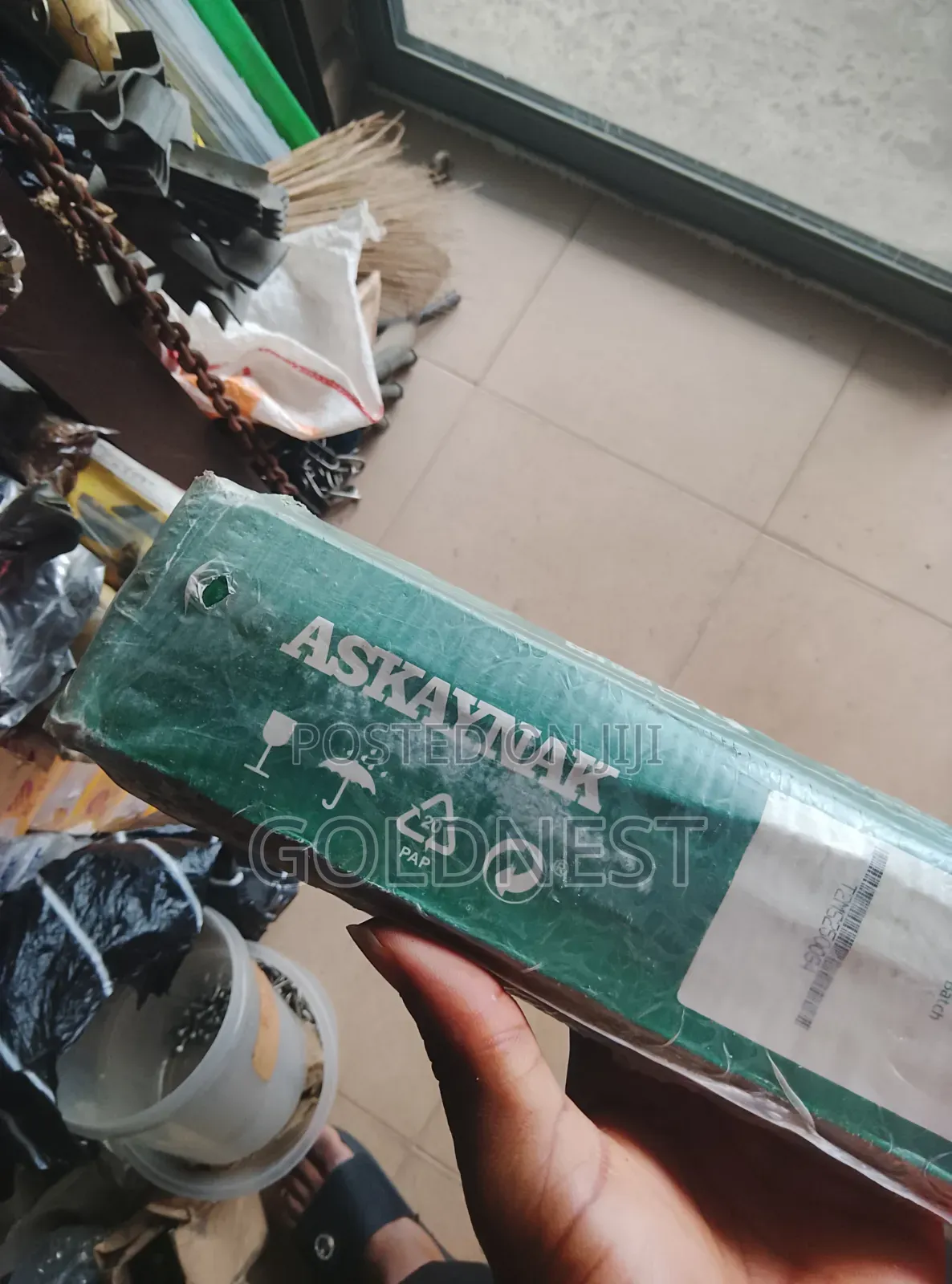 Askaynak Welding Electrodes,