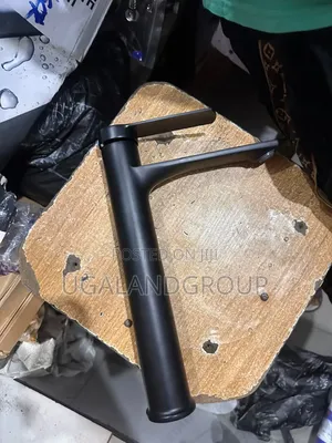 Tall Countertop Basin Faucet