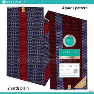 Hollantex Ankara Fabrics