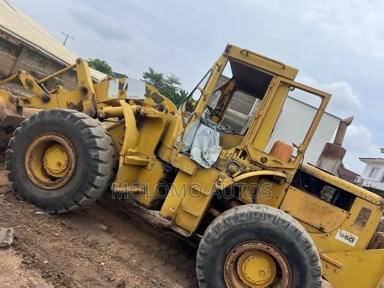 Payloader 950