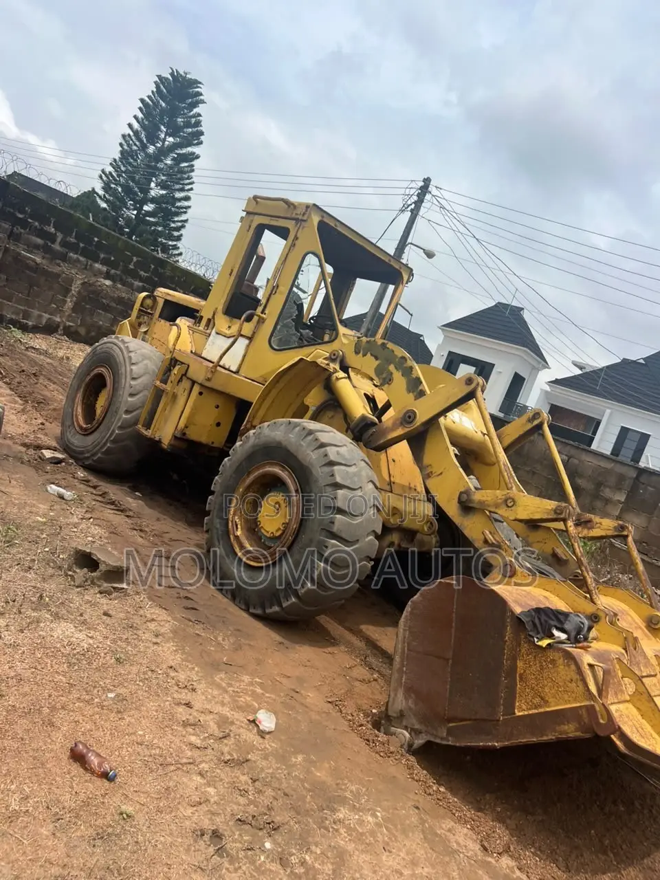 Payloader 950