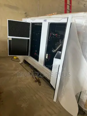 Perkins 300kVA Heavy Duty Soundproof GenSet