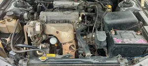 Toyota Camry 2002 Gray