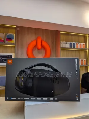 JBL BOOMBOX 3 Wi-Fi