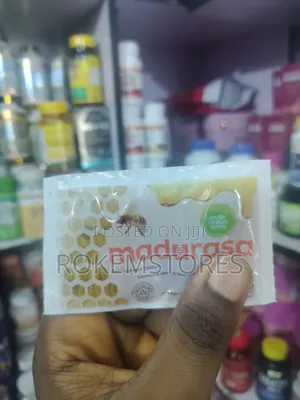 Madurasa Honey