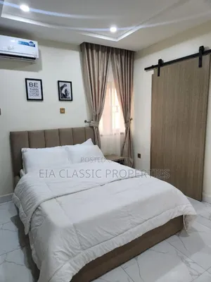 Furnished 3bdrm Block of Flats in Gaduwa Estate for rent