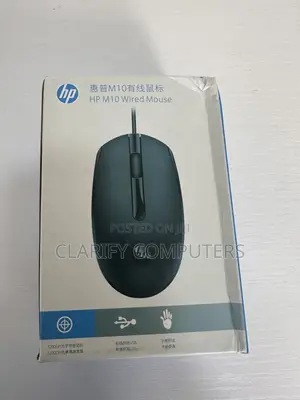 HP M10 Wired Mouse