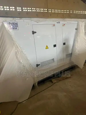 Reliable Perkins 300kVA Diesel Power Generator