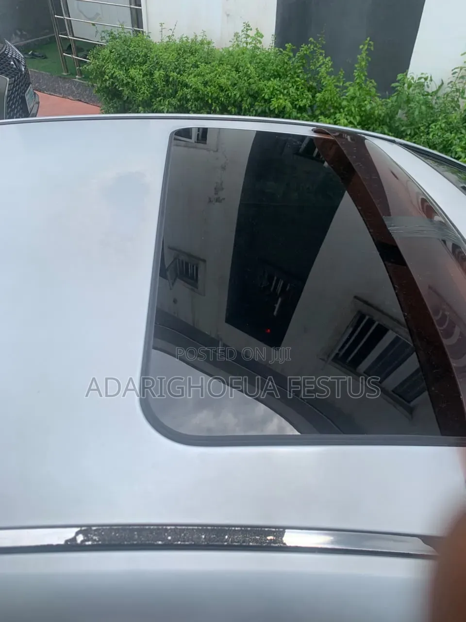 Hyundai Sonata 2012 Silver
