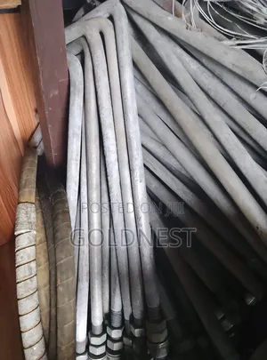 L-Type Galvanized Anchor