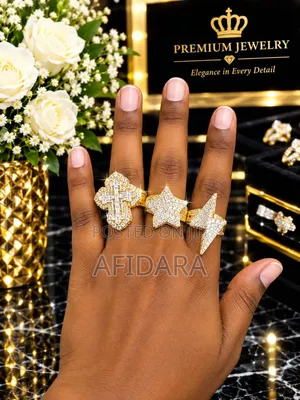 Unisex Ring