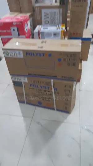 Low Voltage Friendly Polystar PV-MD-09-INV Inverter AC