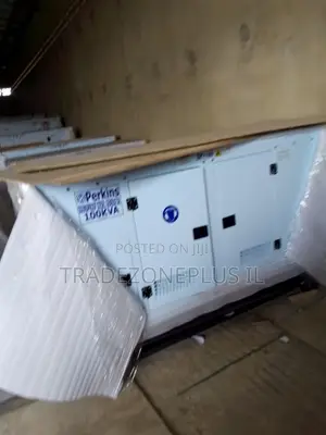 Perkins 100KVA Diesel Genset for Business